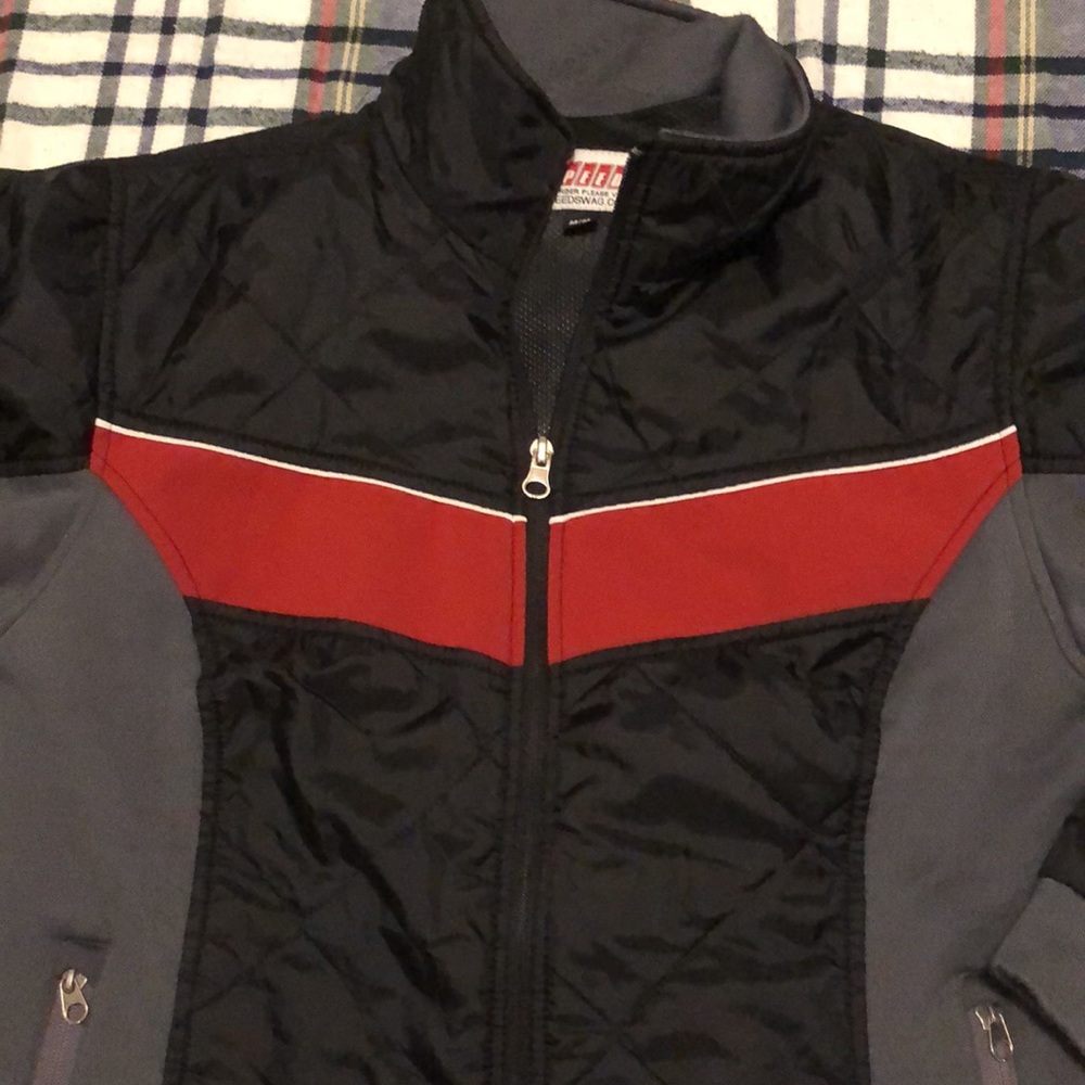 Speed sport jacket size M